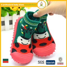 Детские теплые носки обувь Китай Новый продукт